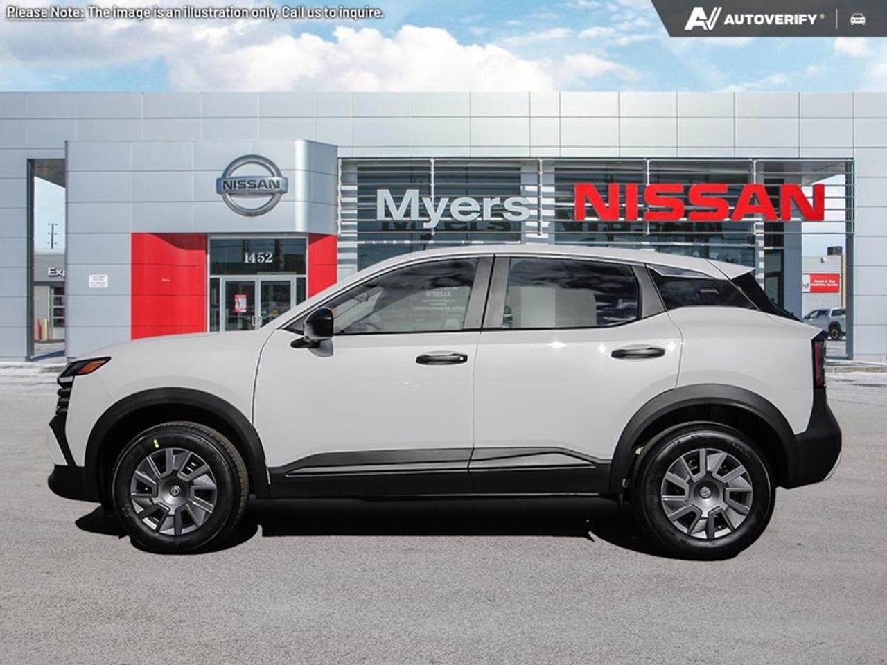 2026 Nissan Kicks S  - Heated Seats Photo