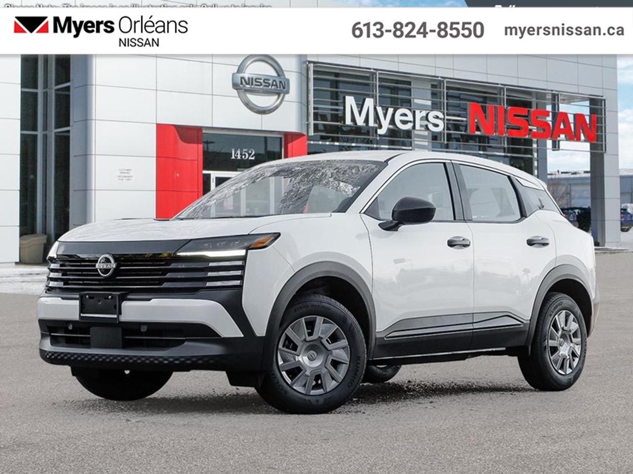 2026 Nissan Kicks S  - Heated Seats Photo