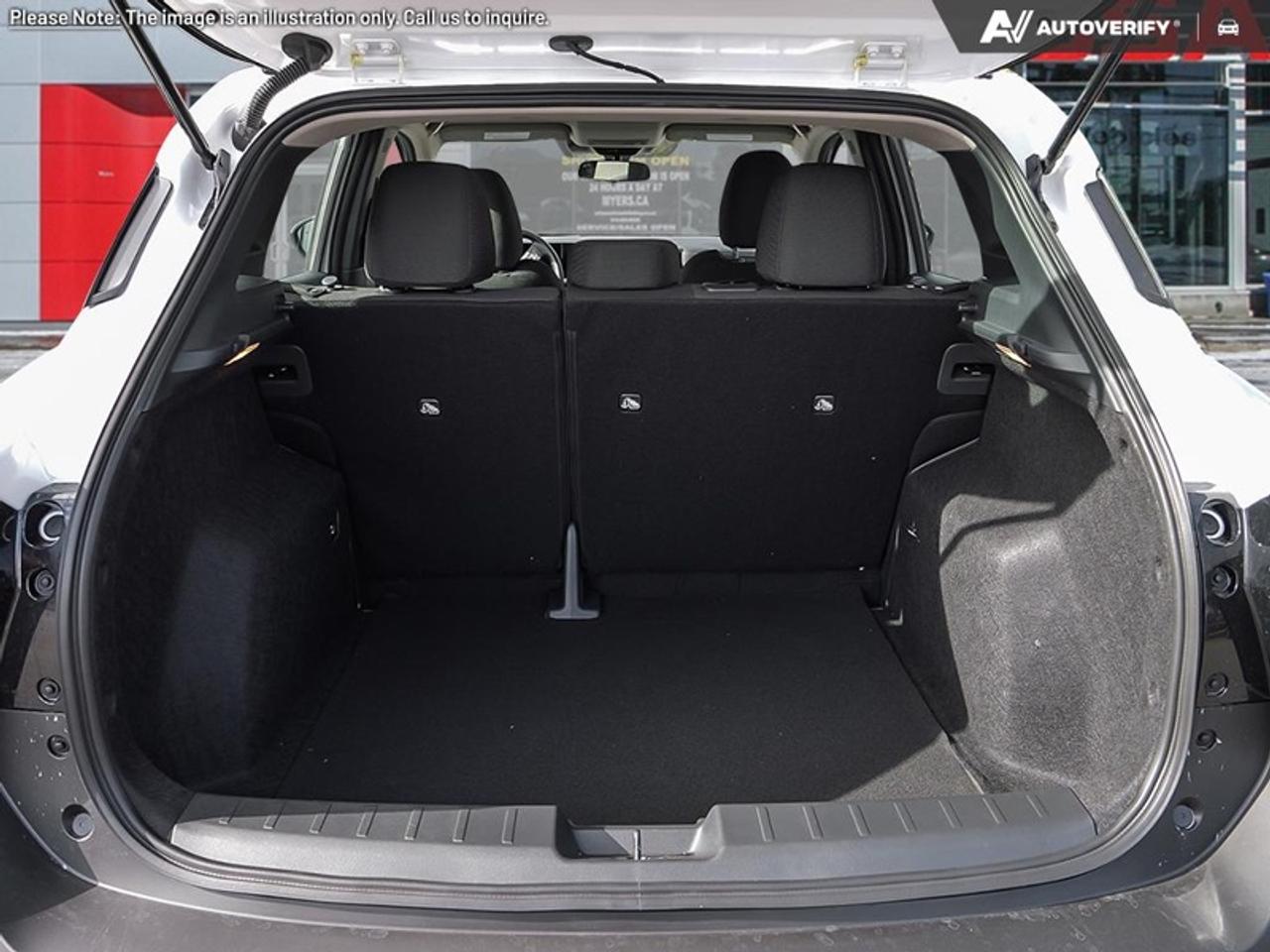 2026 Nissan Kicks S  - Heated Seats Photo