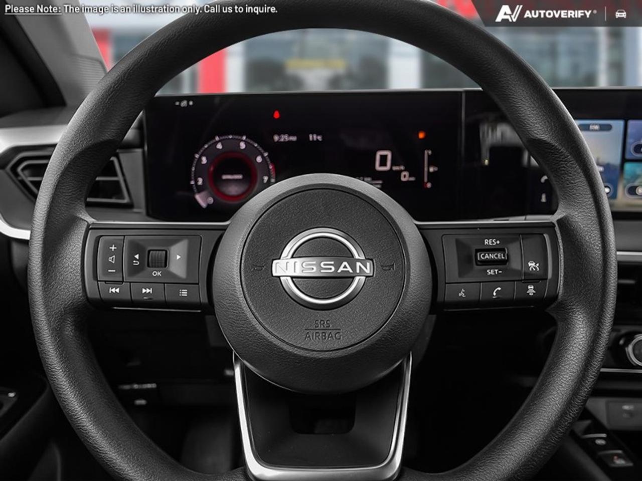 2026 Nissan Kicks S  - Heated Seats Photo