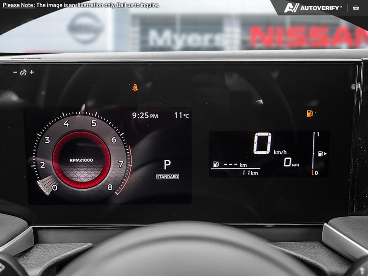 2026 Nissan Kicks S  - Heated Seats Photo