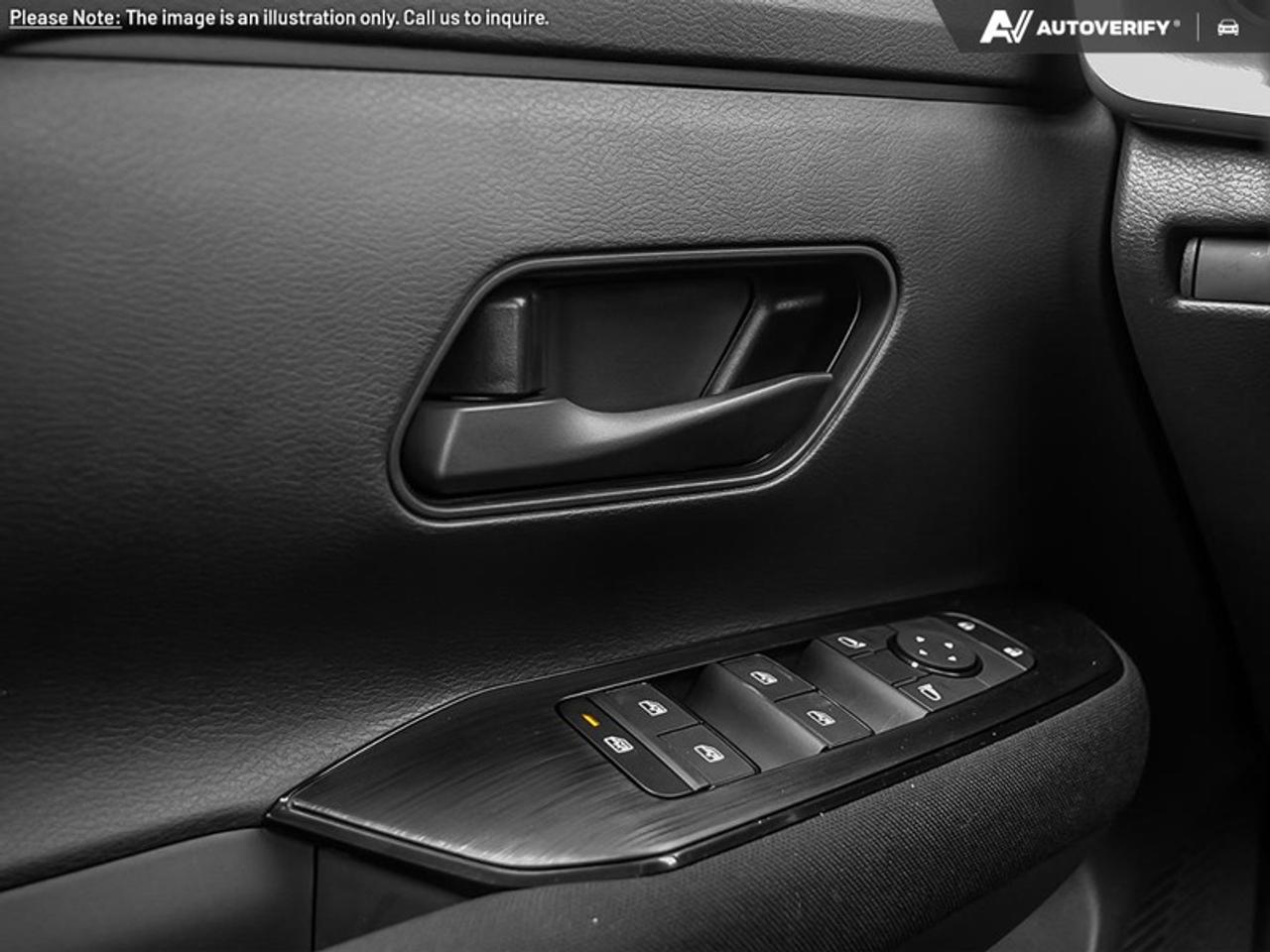 2026 Nissan Kicks S  - Heated Seats Photo