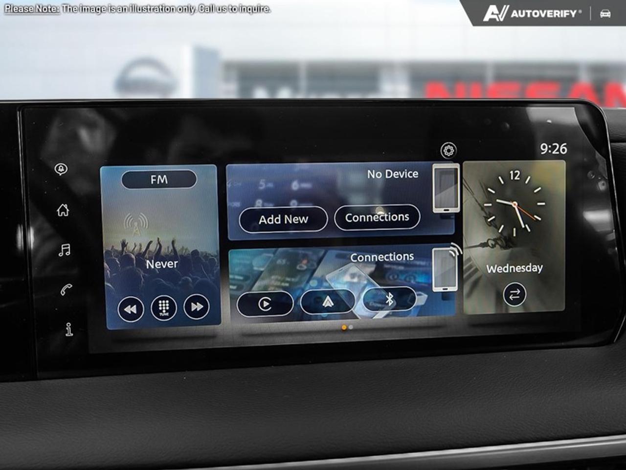 2026 Nissan Kicks S  - Heated Seats Photo