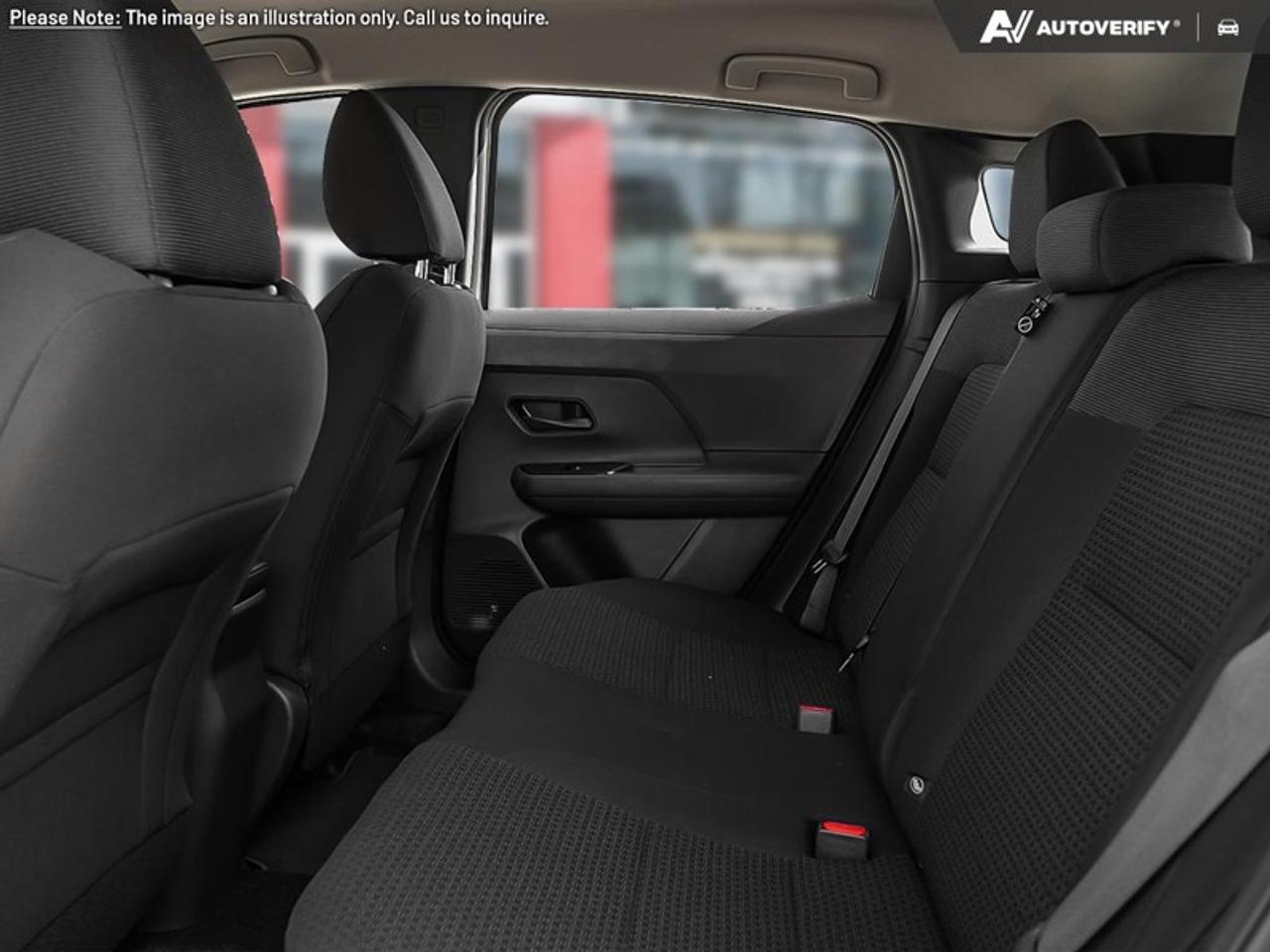 2026 Nissan Kicks S  - Heated Seats Photo