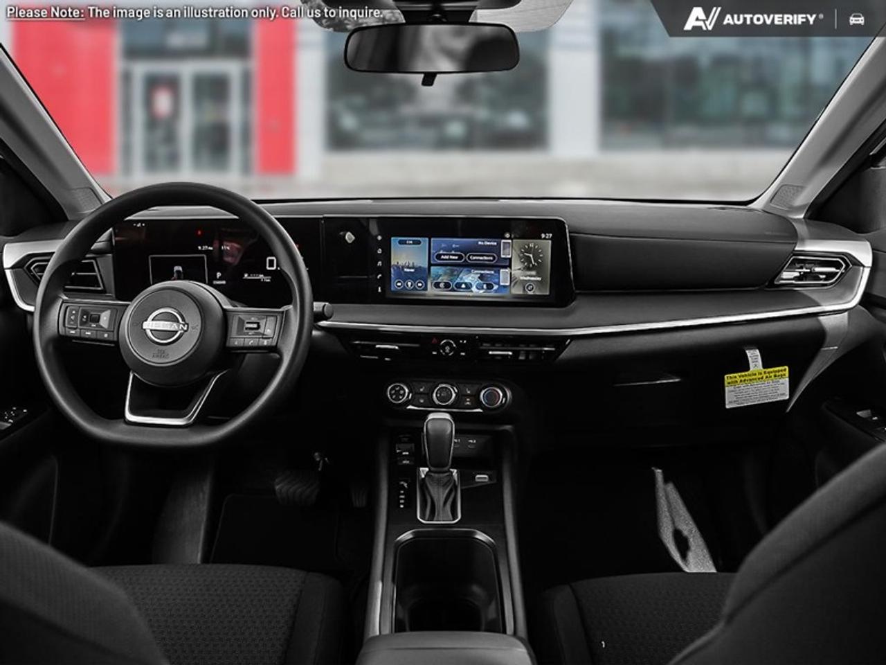 2026 Nissan Kicks S  - Heated Seats Photo