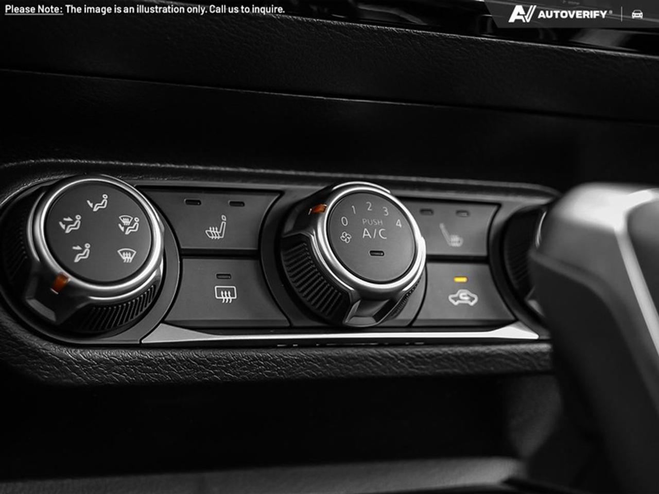 2026 Nissan Kicks S  - Heated Seats Photo