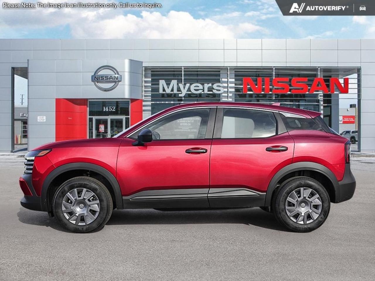 2026 Nissan Kicks S AWD  - Heated Seats Photo