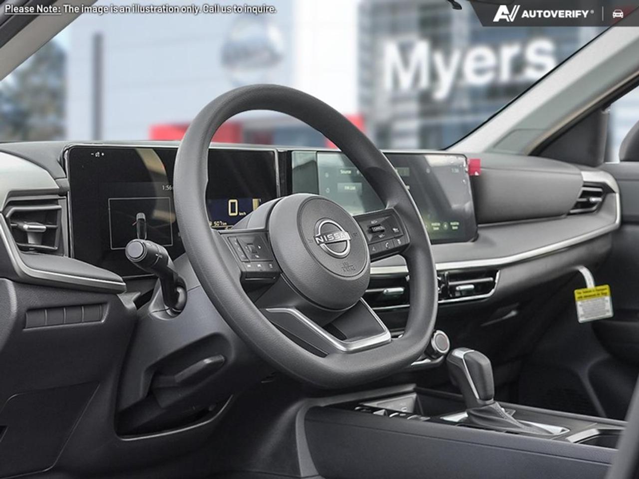 2026 Nissan Kicks S AWD  - Heated Seats Photo