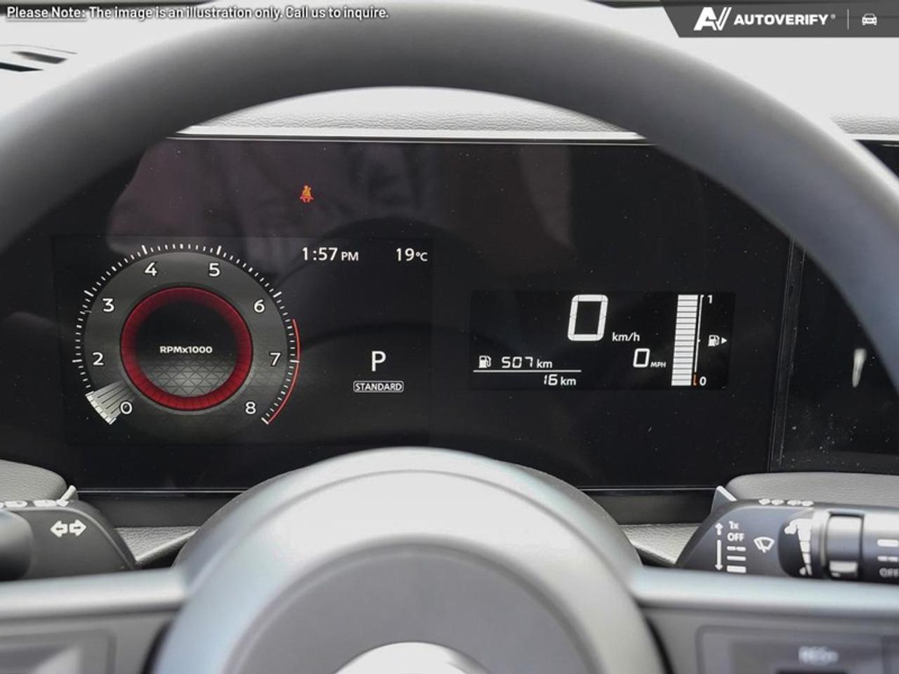 2026 Nissan Kicks S AWD  - Heated Seats Photo