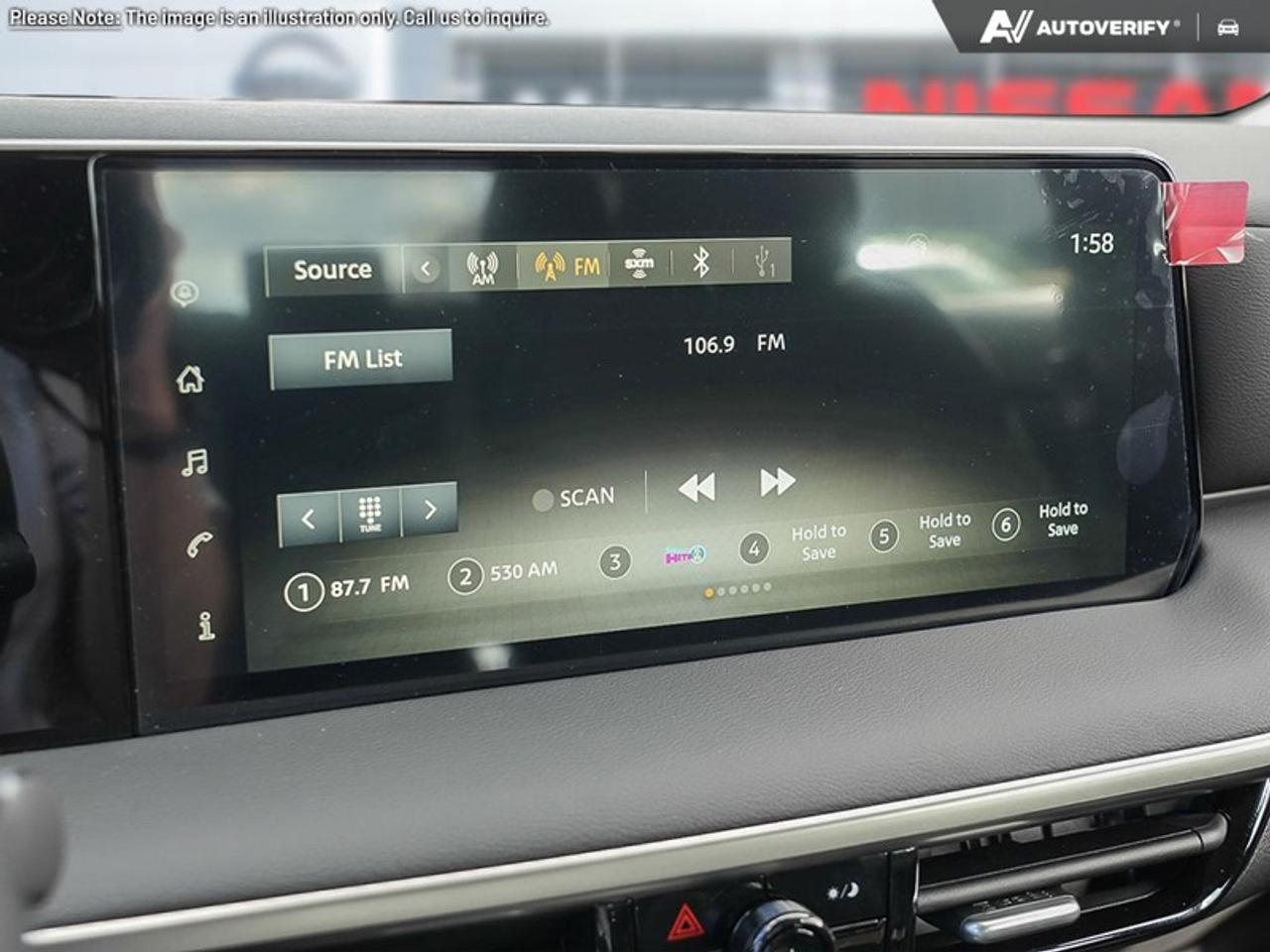 2026 Nissan Kicks S AWD  - Heated Seats Photo