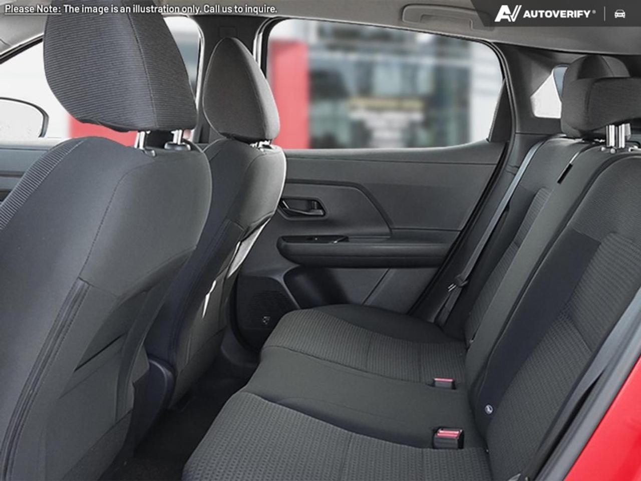 2026 Nissan Kicks S AWD  - Heated Seats Photo