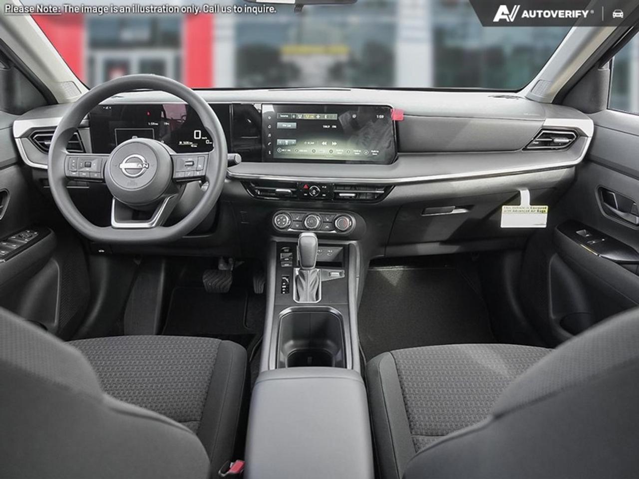 2026 Nissan Kicks S AWD  - Heated Seats Photo