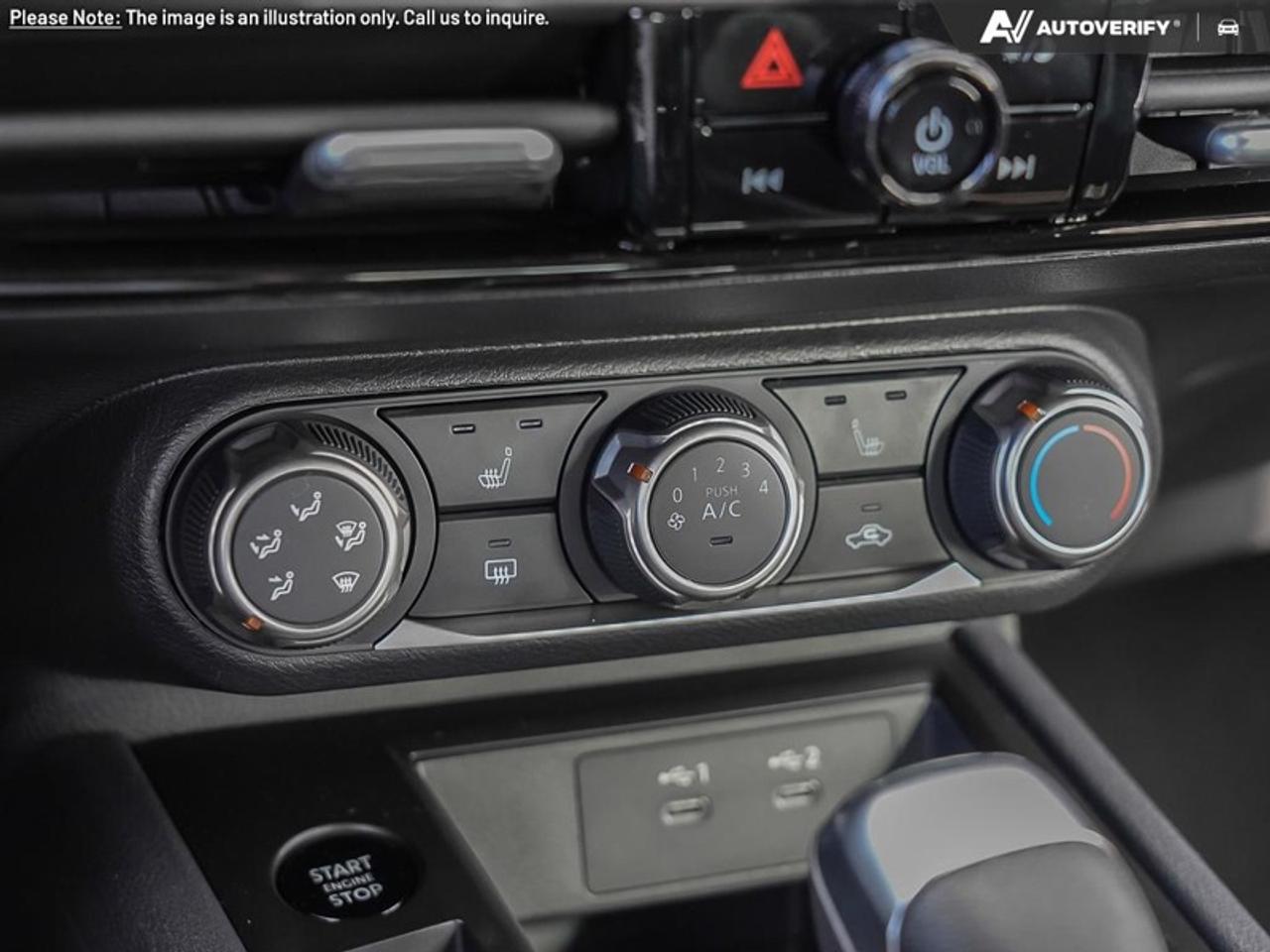 2026 Nissan Kicks S AWD  - Heated Seats Photo