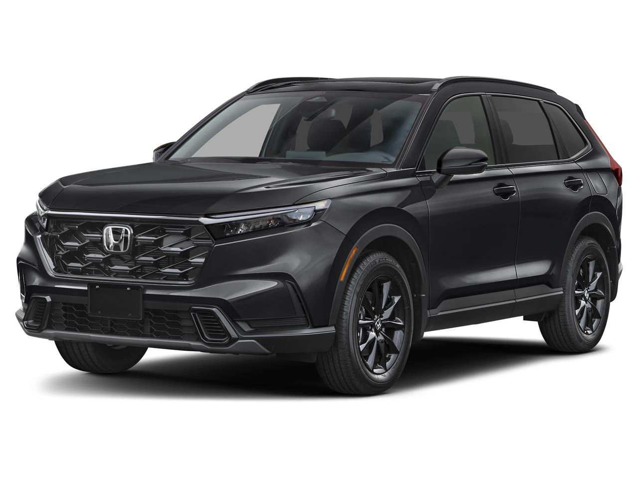 2026 Honda CR-V Hybrid Sport AWD Photo0