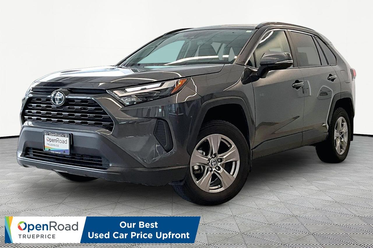 Used 2024 Toyota RAV4 Hybrid XLE AWD for sale in Burnaby, BC