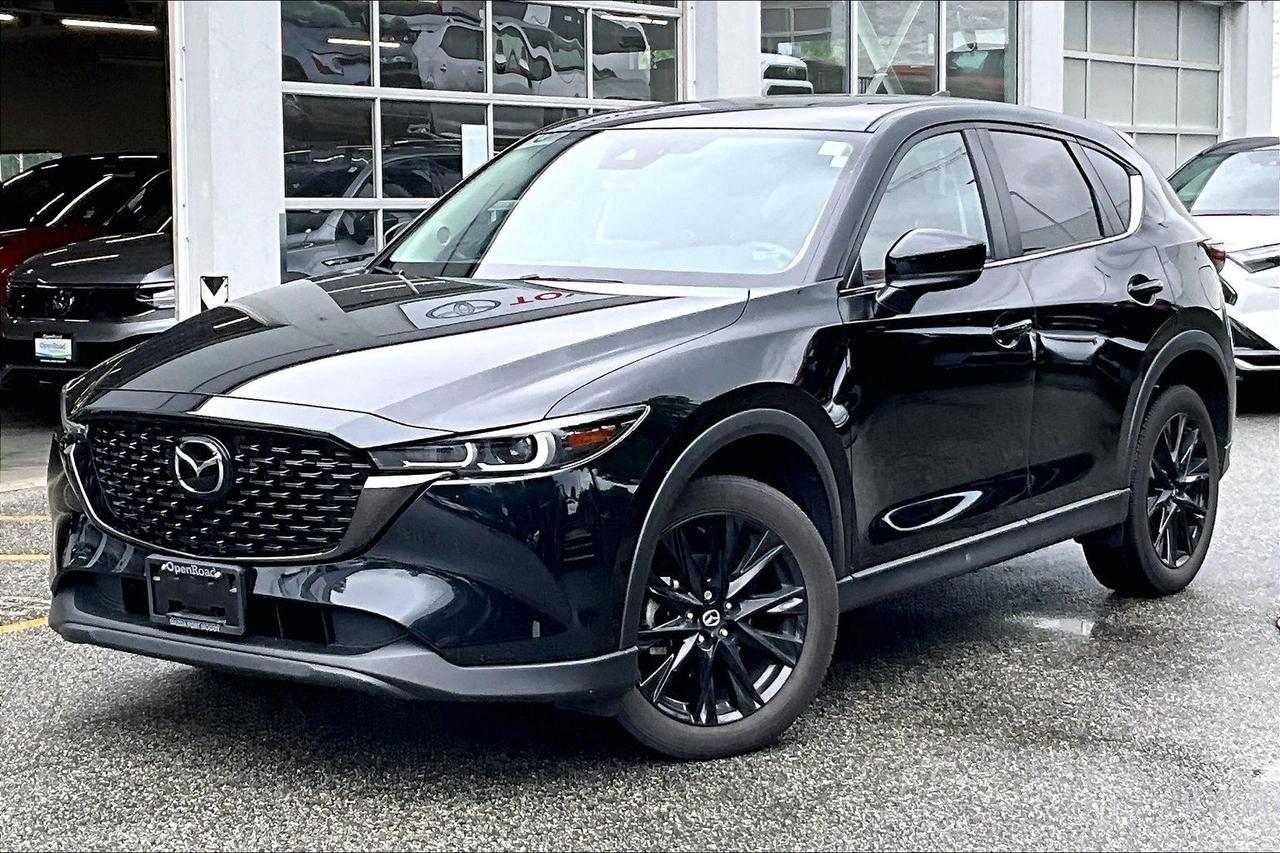 Used 2023 Mazda CX-5 Kuro AWD at for sale in Port Moody, BC