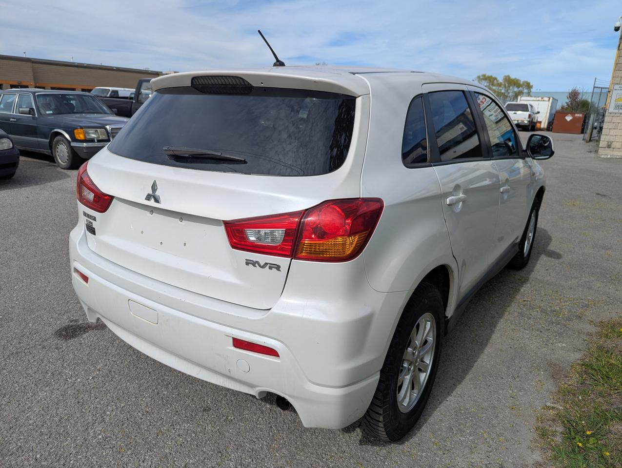 2011 Mitsubishi RVR "4X4 SUV SPORT" certified + FREE 6M warranty Photo