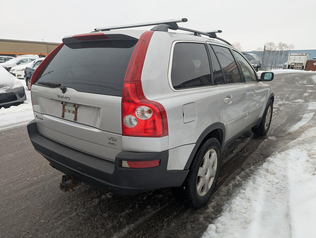 2006 Volvo XC90 "4X4 Luxury seat 7" certified + FREE 6M warranty Photo