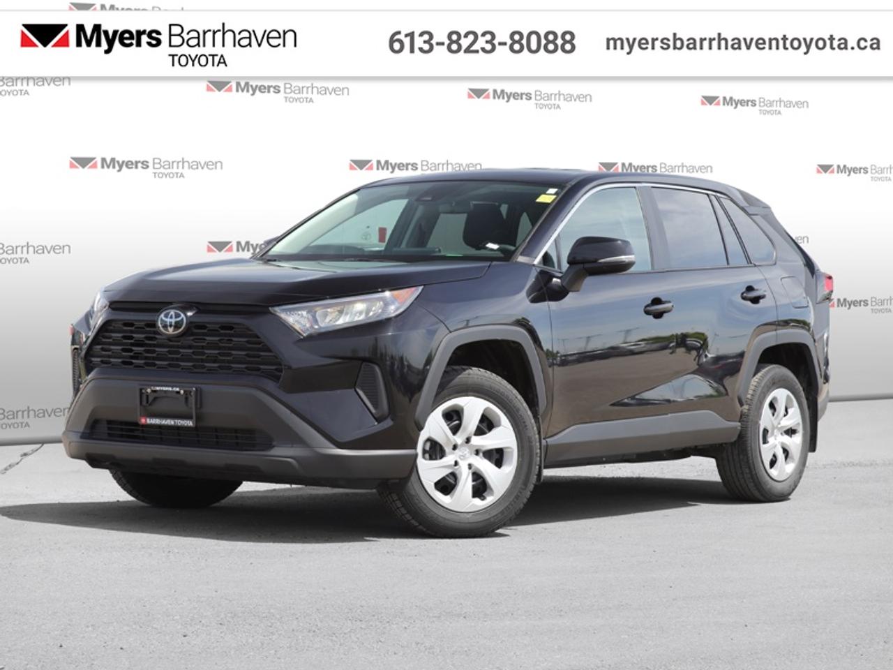 2025 Toyota RAV4 LE  - $254 B/W Photo0