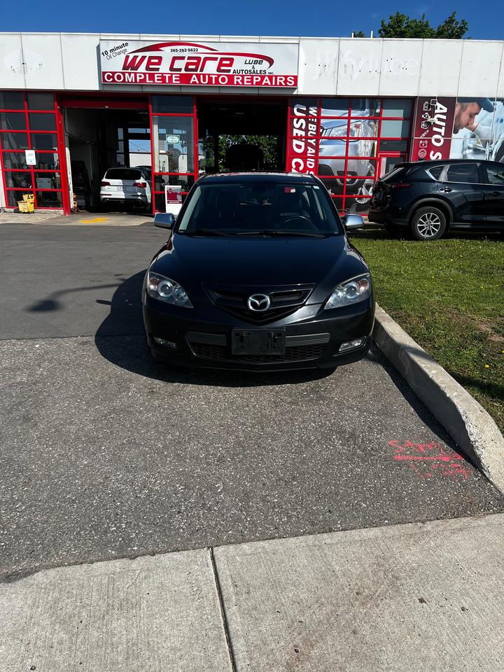 2008 Mazda MAZDA3 GS - Photo #1