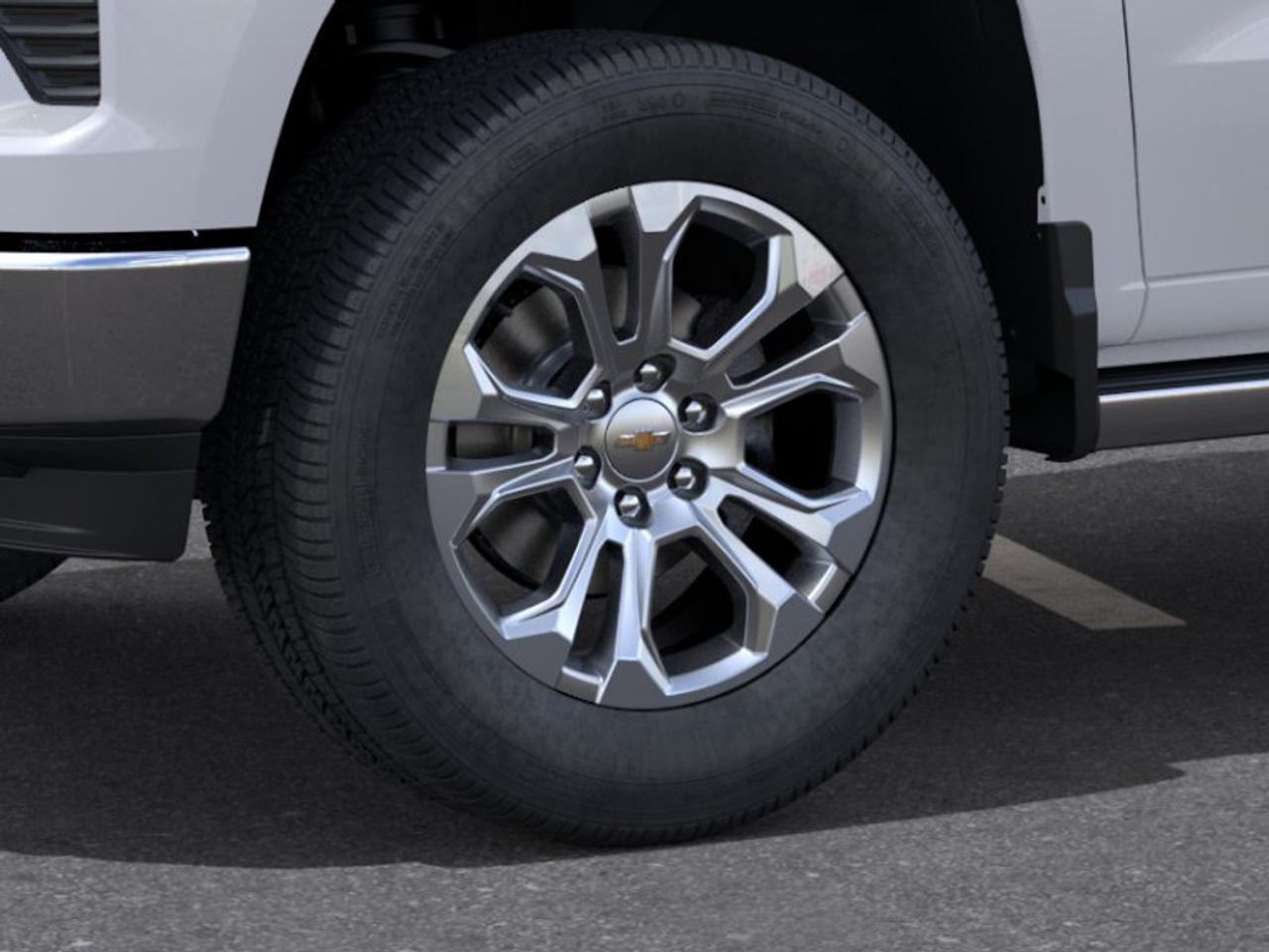 2026 Chevrolet Silverado 1500 LTZ  - Leather Seats Photo
