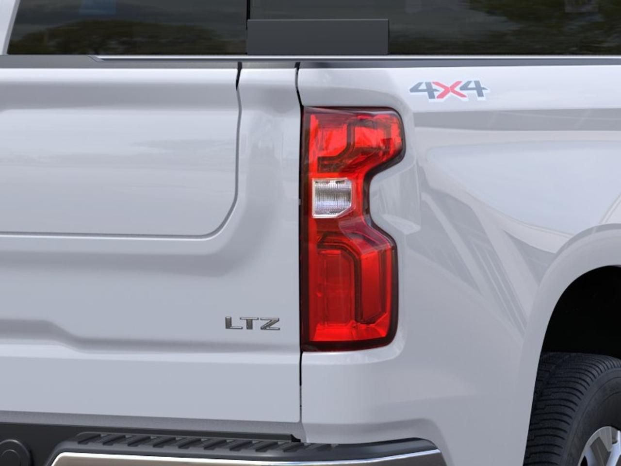 2026 Chevrolet Silverado 1500 LTZ  - Leather Seats Photo