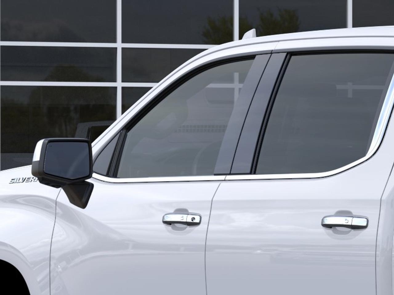 2026 Chevrolet Silverado 1500 LTZ  - Leather Seats Photo