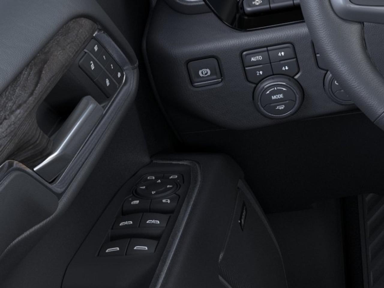 2026 Chevrolet Silverado 1500 LTZ  - Leather Seats Photo