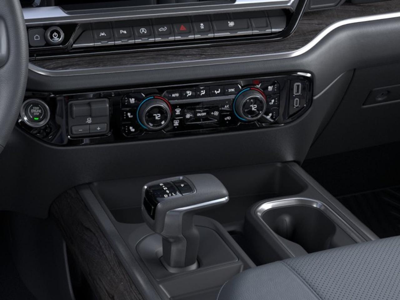 2026 Chevrolet Silverado 1500 LTZ  - Leather Seats Photo