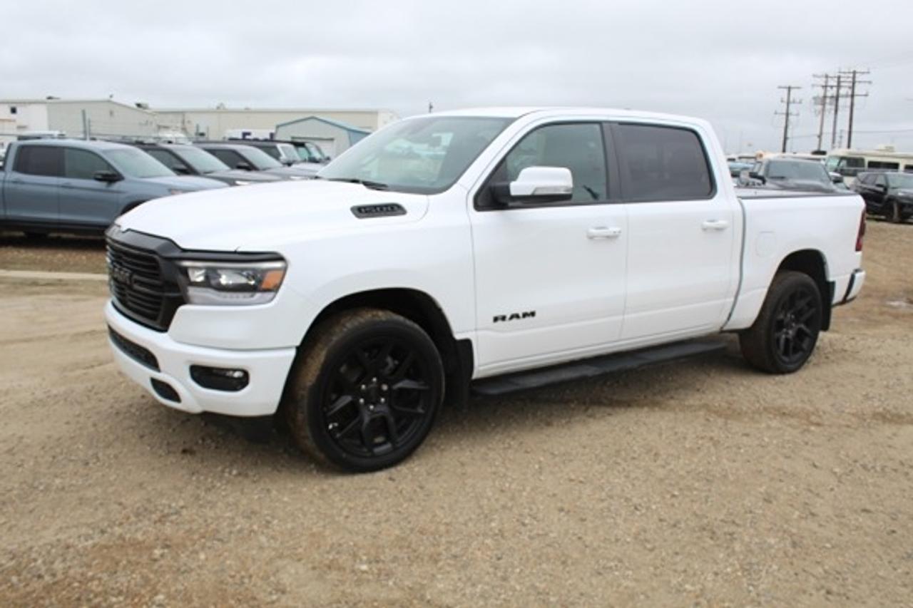 2022 Dodge Ram 1500 Sport w/H&C Leather, NAV, BUC - Photo #1