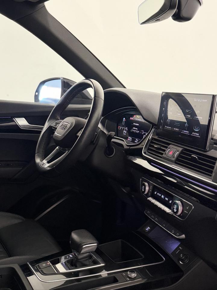 2022 Audi Q5 PROGRESSIV | NARDO | BLACK OPTICS | SLINE | Photo