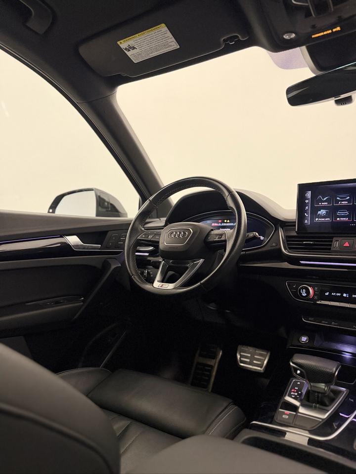 2022 Audi Q5 PROGRESSIV | NARDO | BLACK OPTICS | SLINE | Photo
