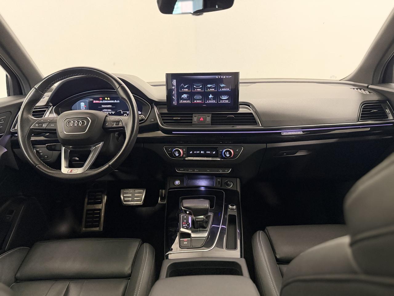 2022 Audi Q5 PROGRESSIV | NARDO | BLACK OPTICS | SLINE | Photo