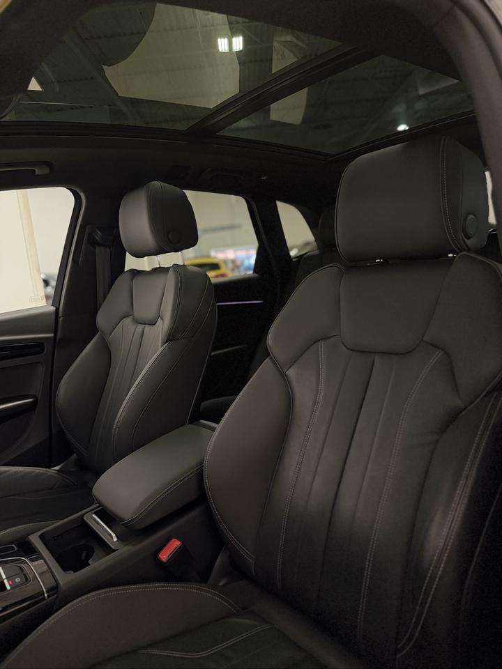 2022 Audi Q5 PROGRESSIV | NARDO | BLACK OPTICS | SLINE | Photo