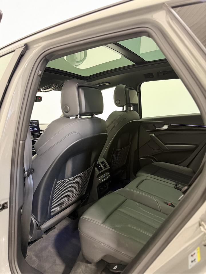 2022 Audi Q5 PROGRESSIV | NARDO | BLACK OPTICS | SLINE | Photo