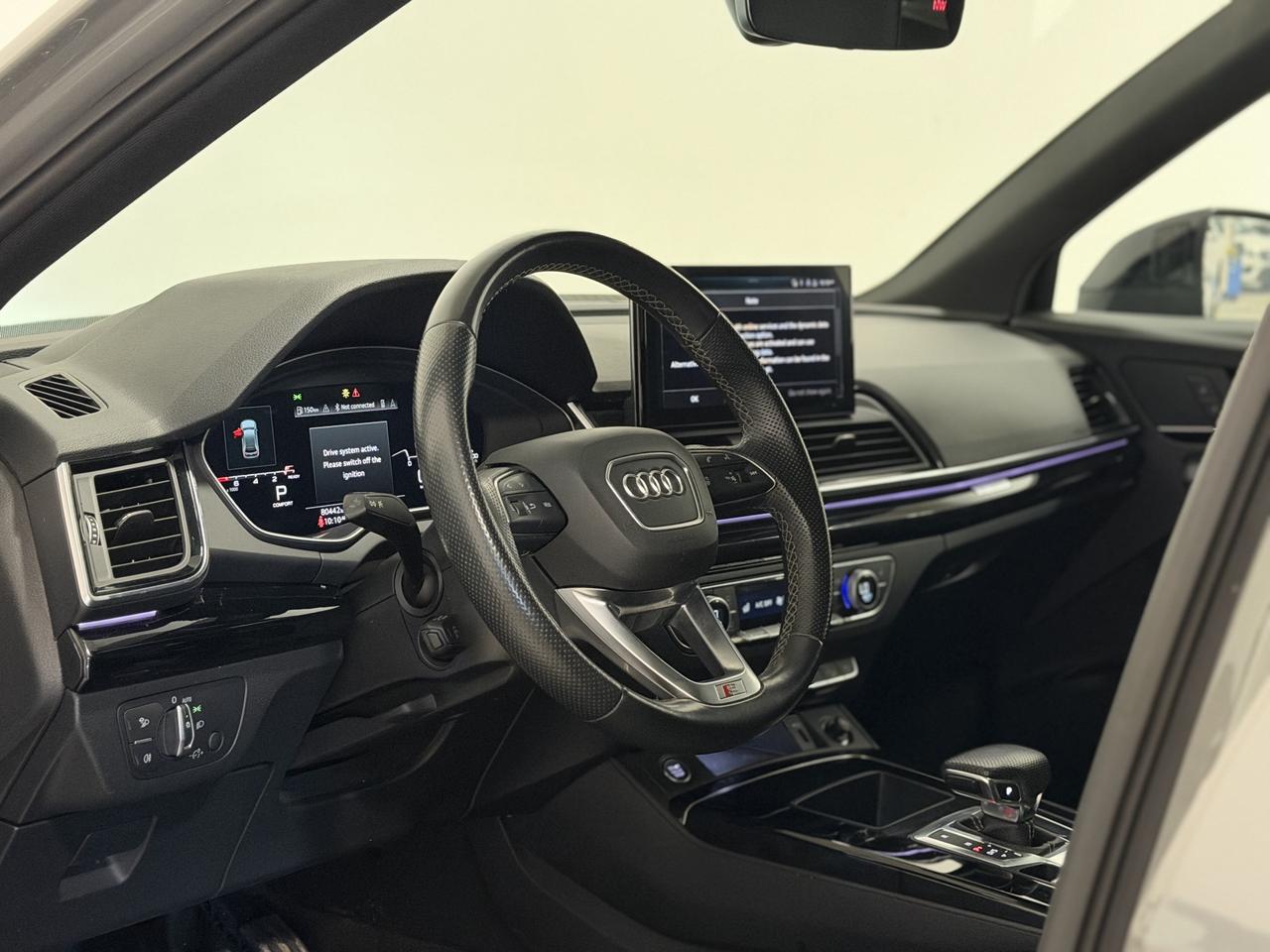 2022 Audi Q5 PROGRESSIV | NARDO | BLACK OPTICS | SLINE | Photo