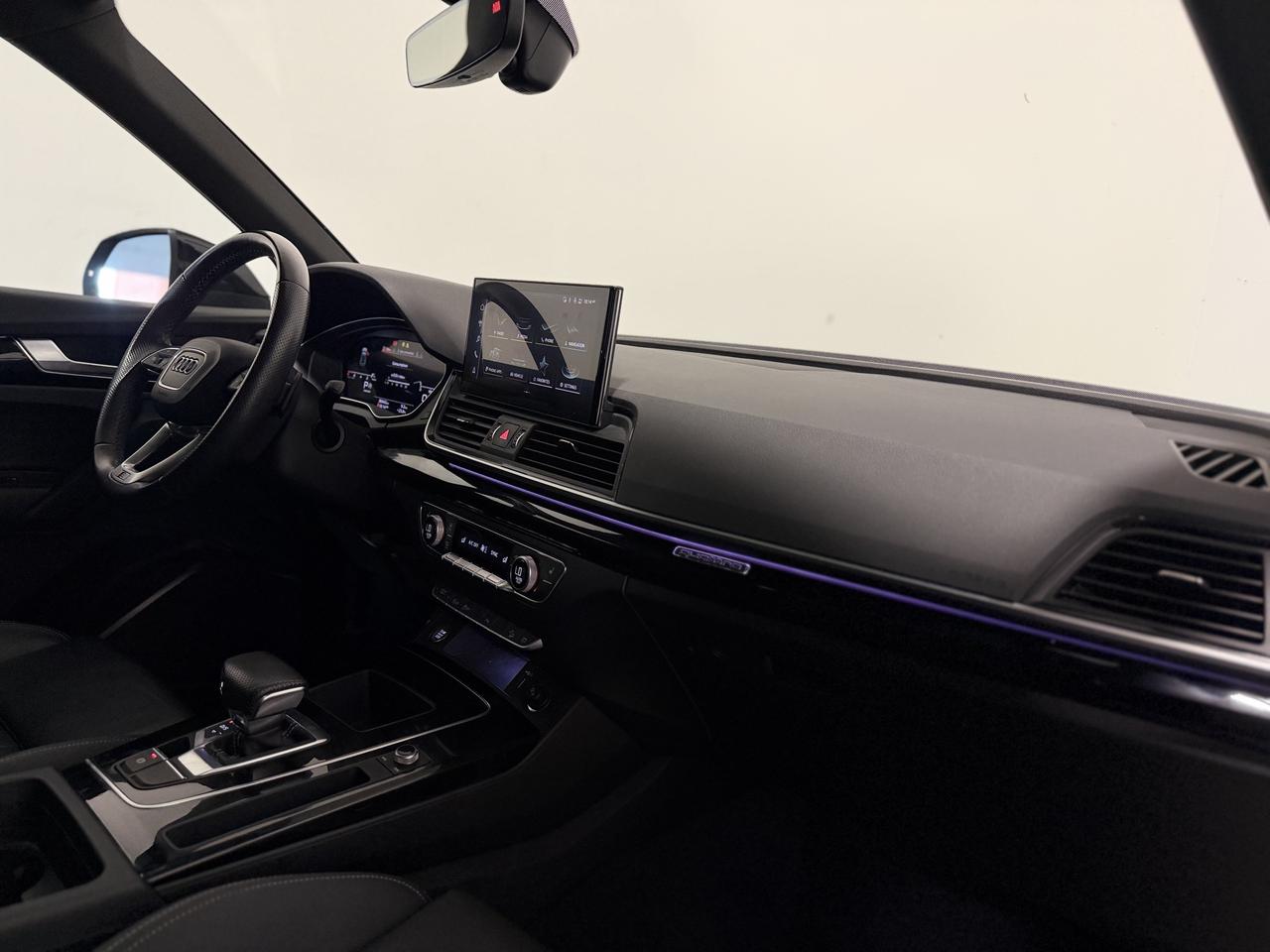 2022 Audi Q5 PROGRESSIV | NARDO | BLACK OPTICS | SLINE | Photo