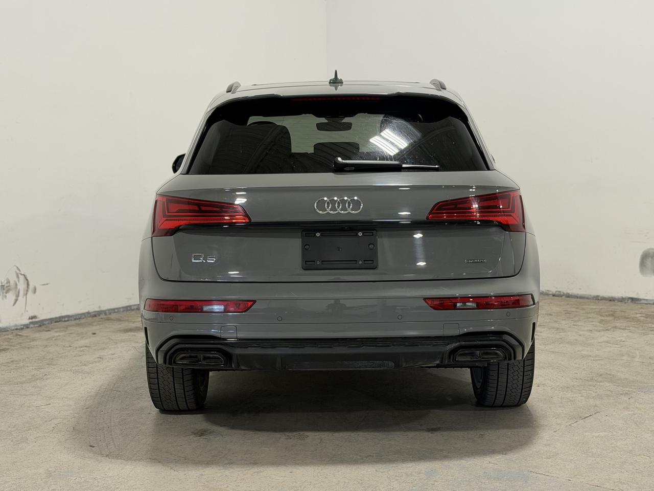 2022 Audi Q5 PROGRESSIV | NARDO | BLACK OPTICS | SLINE | Photo4