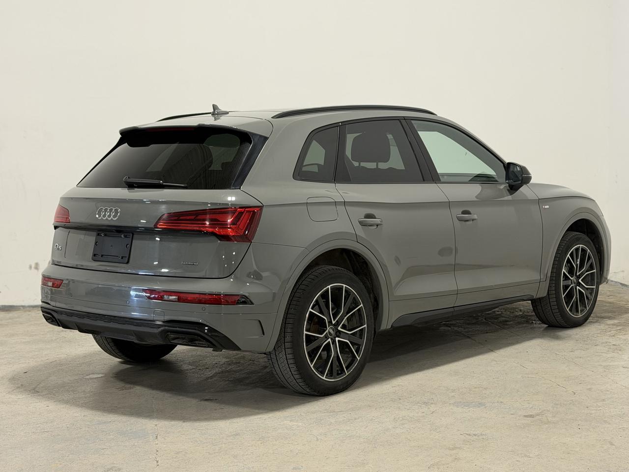 2022 Audi Q5 PROGRESSIV | NARDO | BLACK OPTICS | SLINE | Photo3