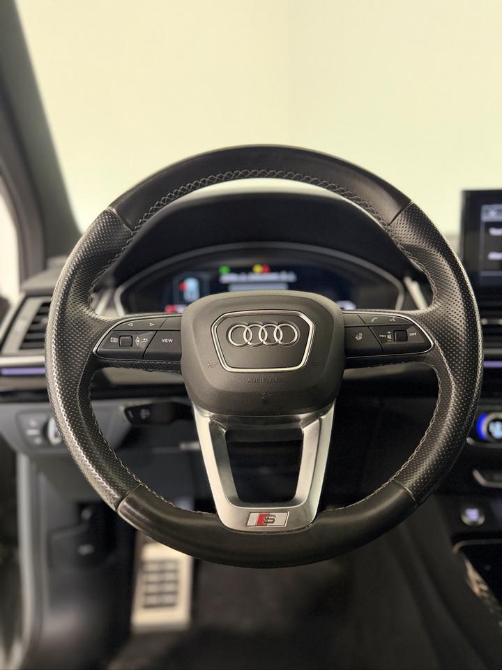 2022 Audi Q5 PROGRESSIV | NARDO | BLACK OPTICS | SLINE | Photo