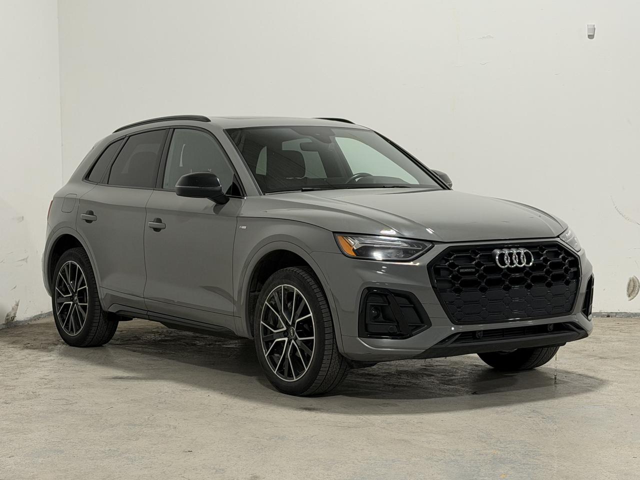 2022 Audi Q5 PROGRESSIV | NARDO | BLACK OPTICS | SLINE | Photo2