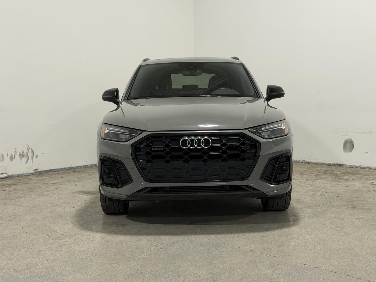 2022 Audi Q5 PROGRESSIV | NARDO | S-LINE | BLACK OPTICS PKG Photo1
