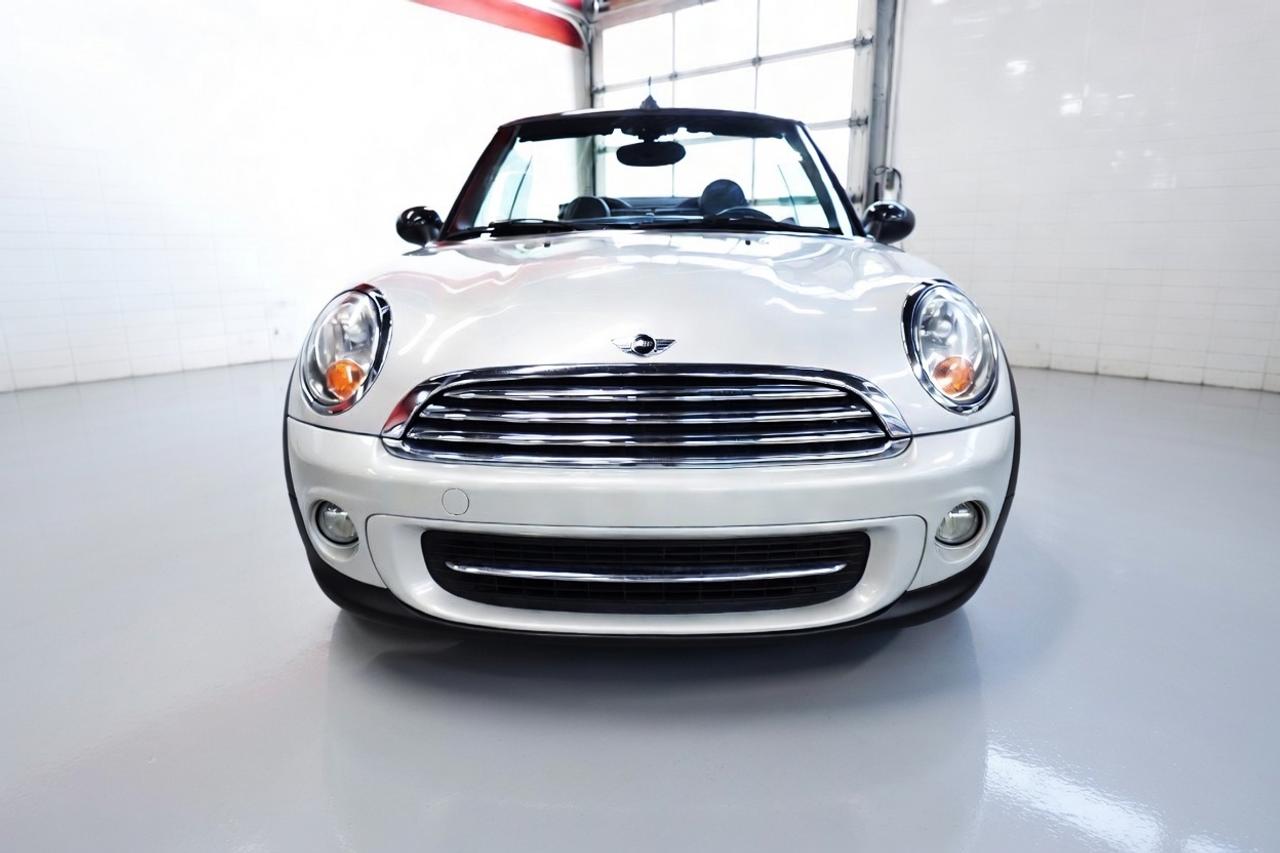 2015 MINI Cooper Convertible LOW KM.WELL MAINTAIN,0 CLAIM .AUTO Photo1