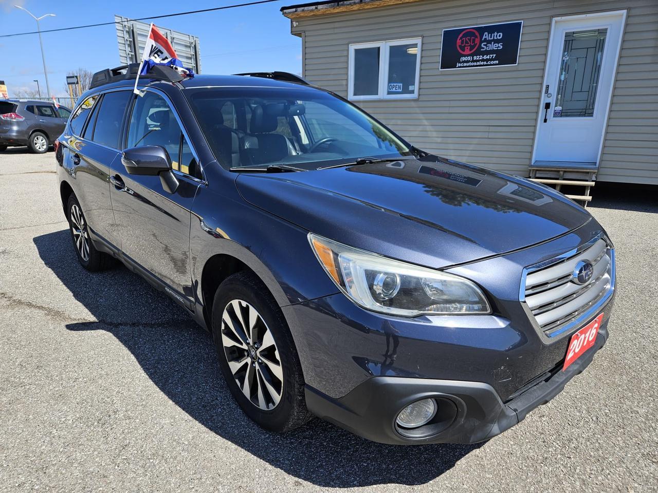 2016 Subaru Outback 2.5i w/Limited Pkg