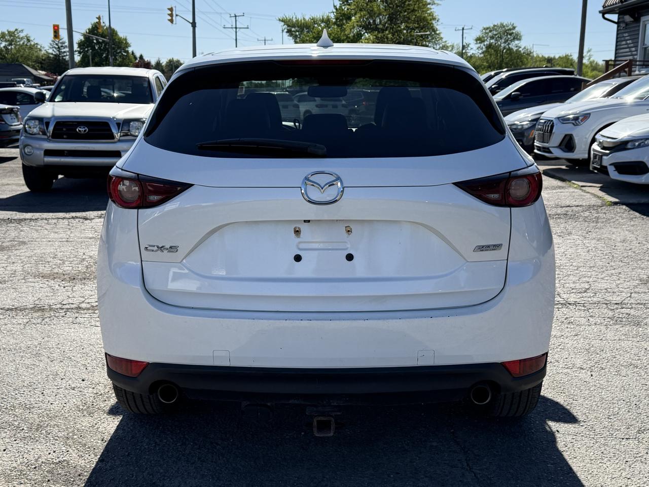 2018 Mazda CX-5 GS Photo3