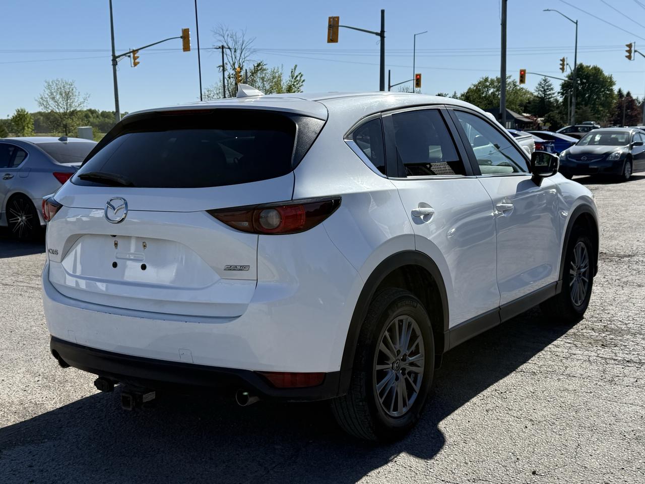 2018 Mazda CX-5 GS Photo2