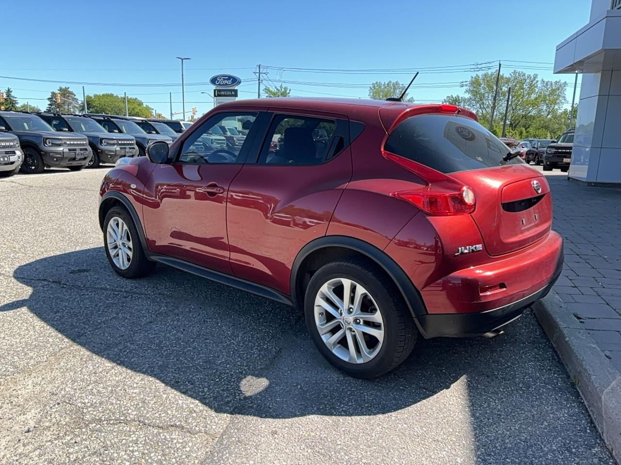 2014 Nissan Juke SL, AWD, NEWER TIRES/BRAKES! LEATHER, AS TRADED Photo