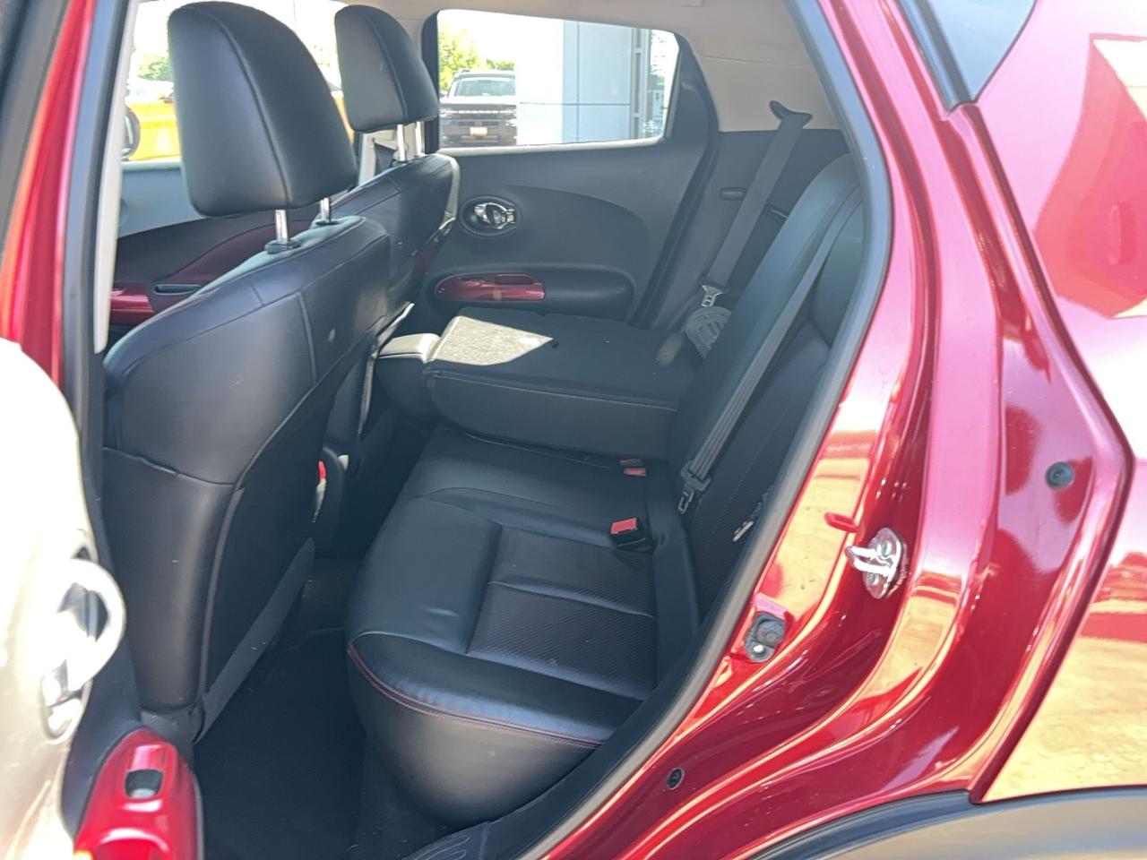 2014 Nissan Juke SL, AWD, NEWER TIRES/BRAKES! LEATHER, AS TRADED Photo