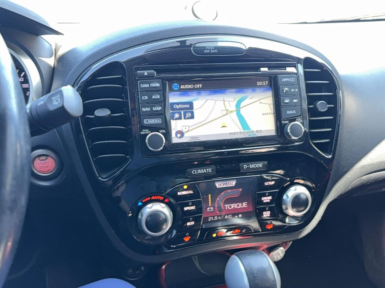 2014 Nissan Juke SL, AWD, NEWER TIRES/BRAKES! LEATHER, AS TRADED Photo