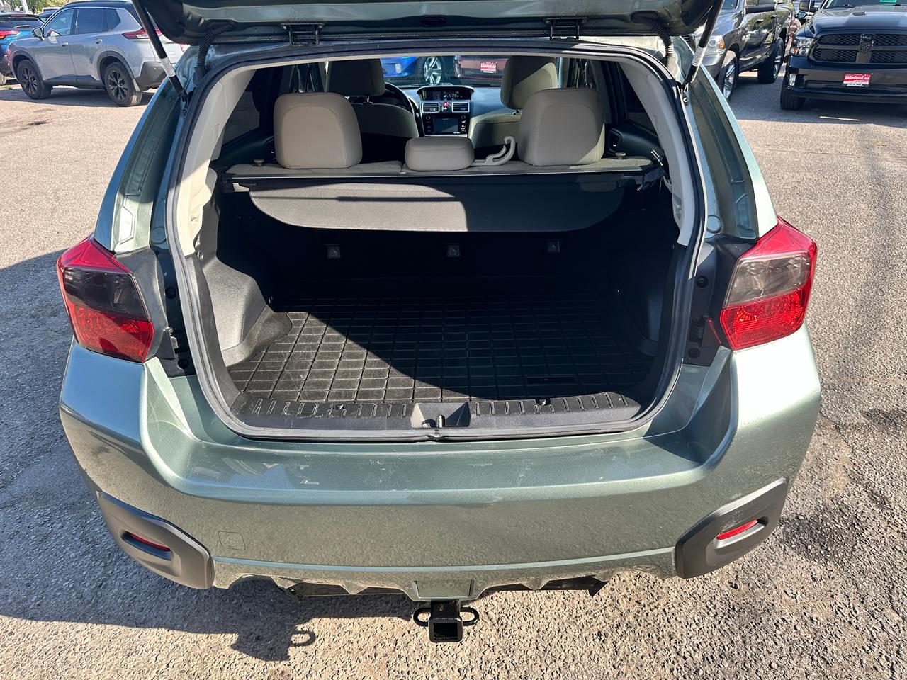 2016 Subaru Crosstrek 2.0iSport AWD Heated Cloth BackupCam A/C Bluetooth Photo